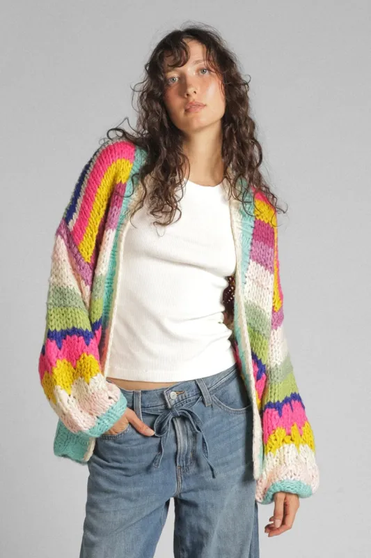 Haven Handmade Cardigan sold by Hills Dry Goods