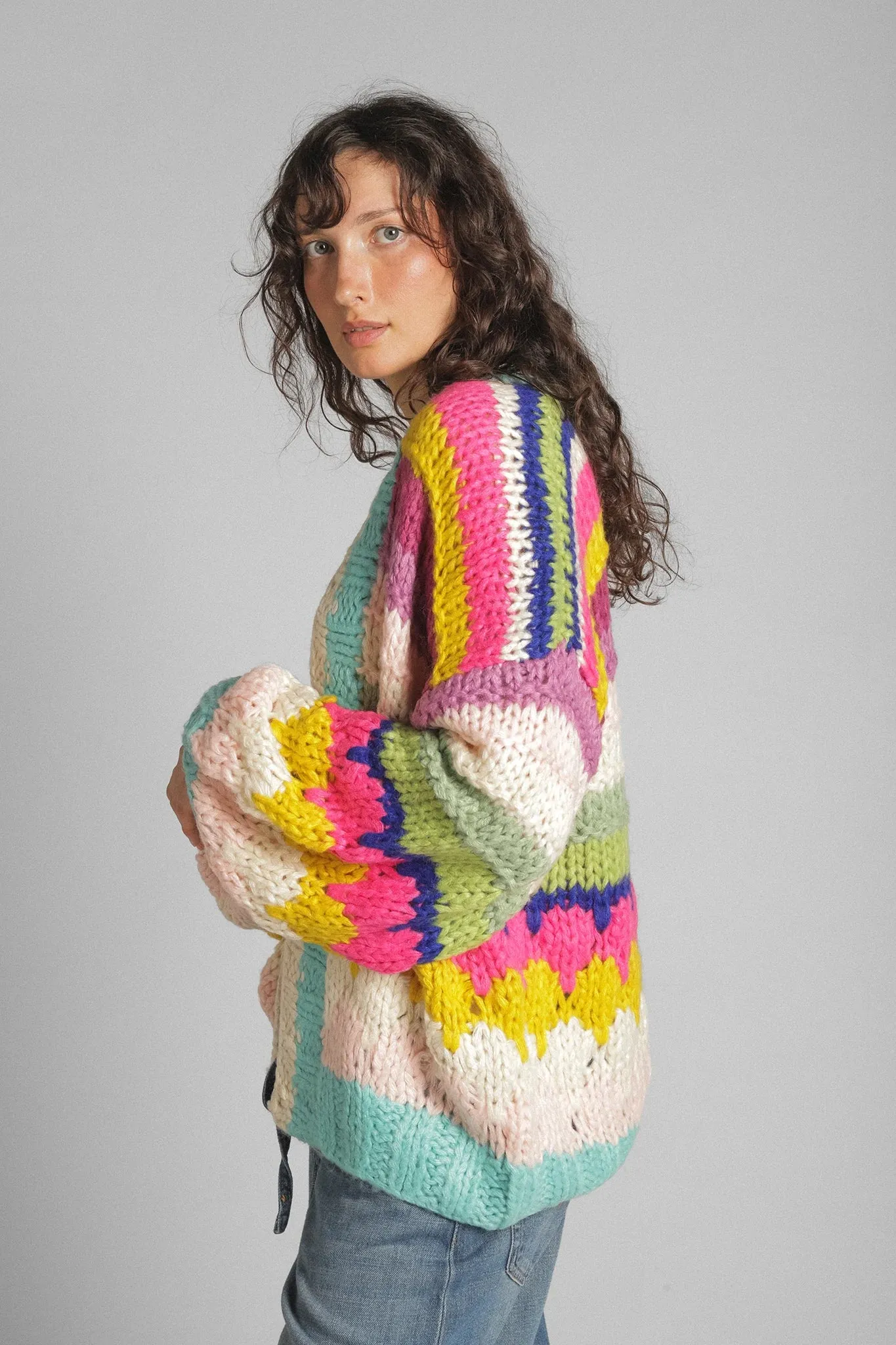 Haven Handmade Cardigan sold by Hills Dry Goods product image thumbnail 2