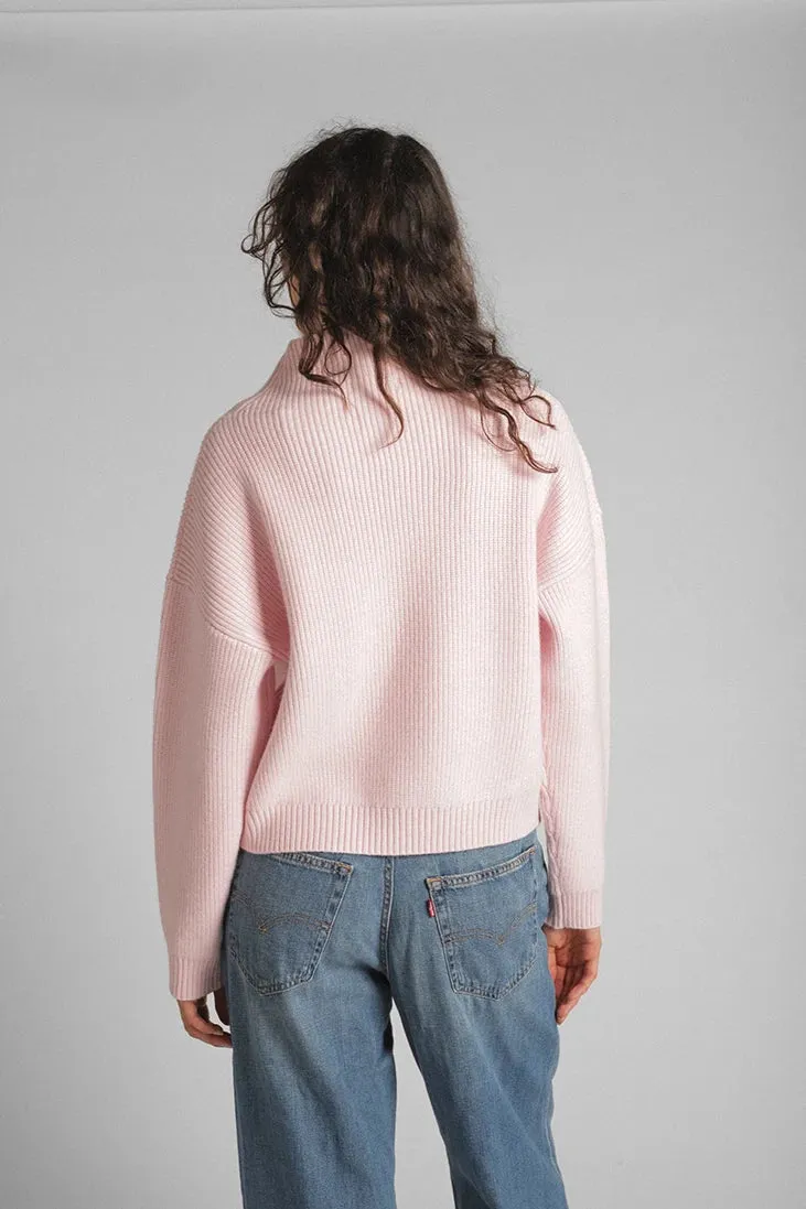 Evolete Mockneck Sweater sold by Hills Dry Goods product image thumbnail 3
