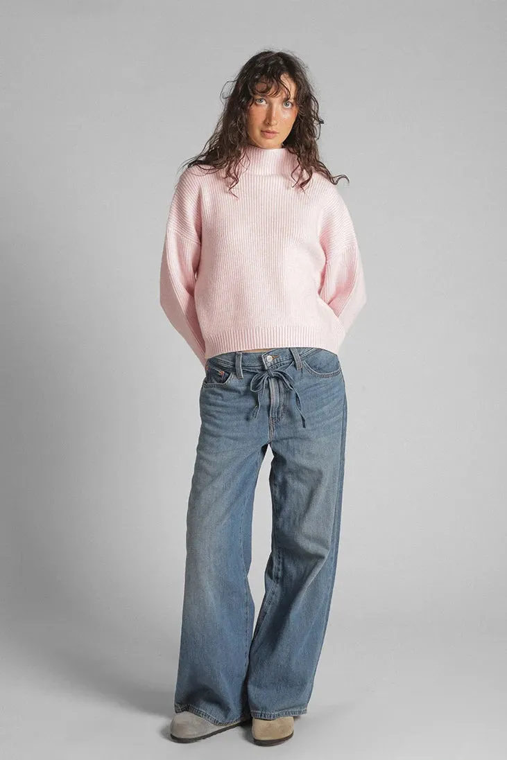 Evolete Mockneck Sweater sold by Hills Dry Goods product image thumbnail 2