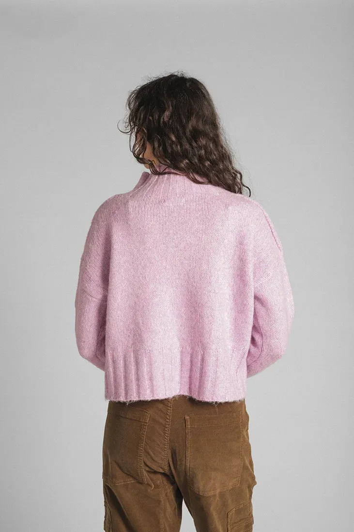 Calli Mockneck Sweater sold by Hills Dry Goods product image thumbnail 3