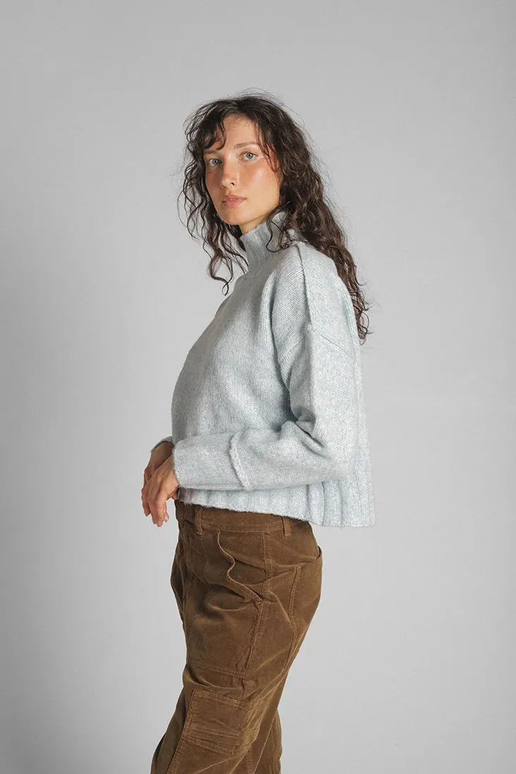 Calli Mockneck Sweater sold by Hills Dry Goods product image thumbnail 2