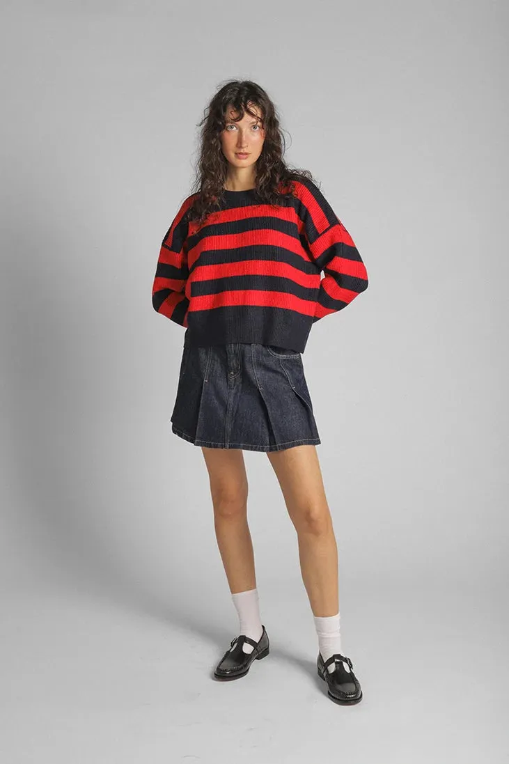 Bobby Crewneck Pullover sold by Hills Dry Goods product image thumbnail 3