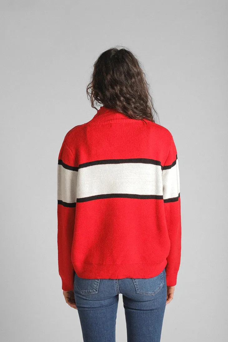 Benson Mockneck Sweater sold by Hills Dry Goods product image thumbnail 3