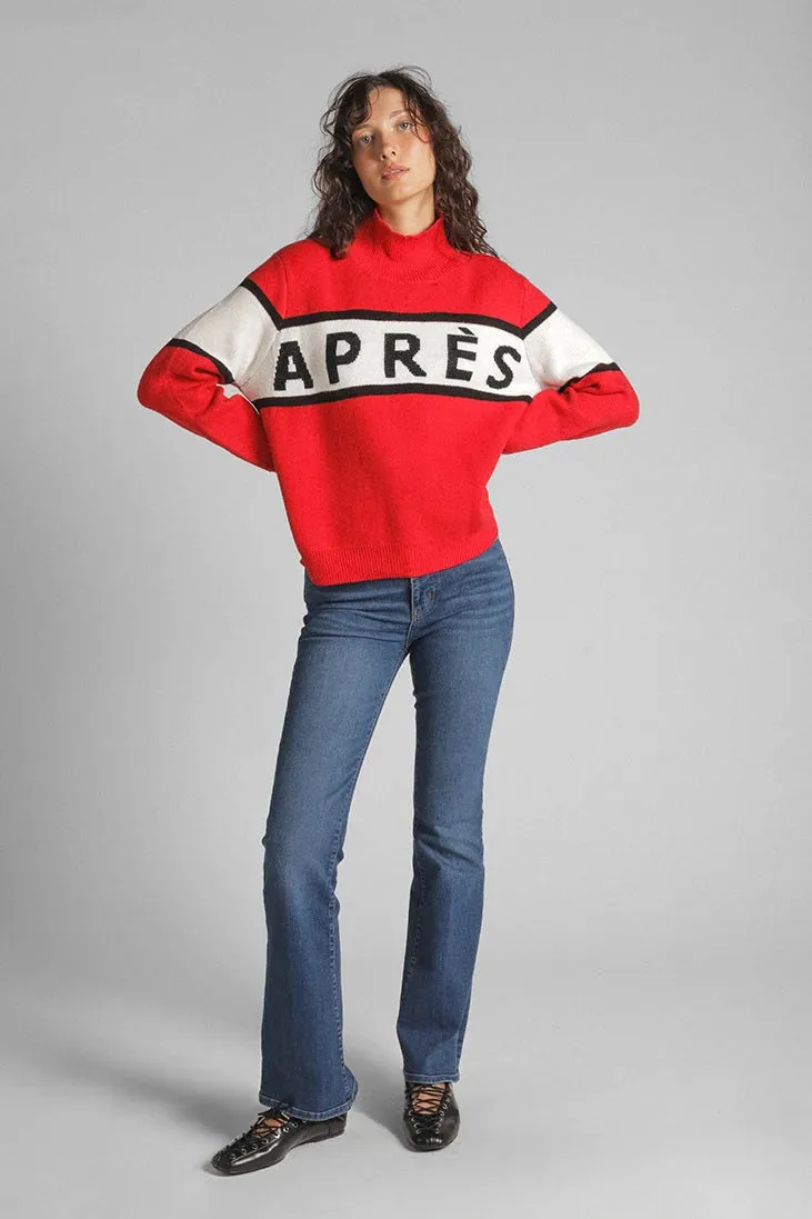 Benson Mockneck Sweater sold by Hills Dry Goods product image thumbnail 2