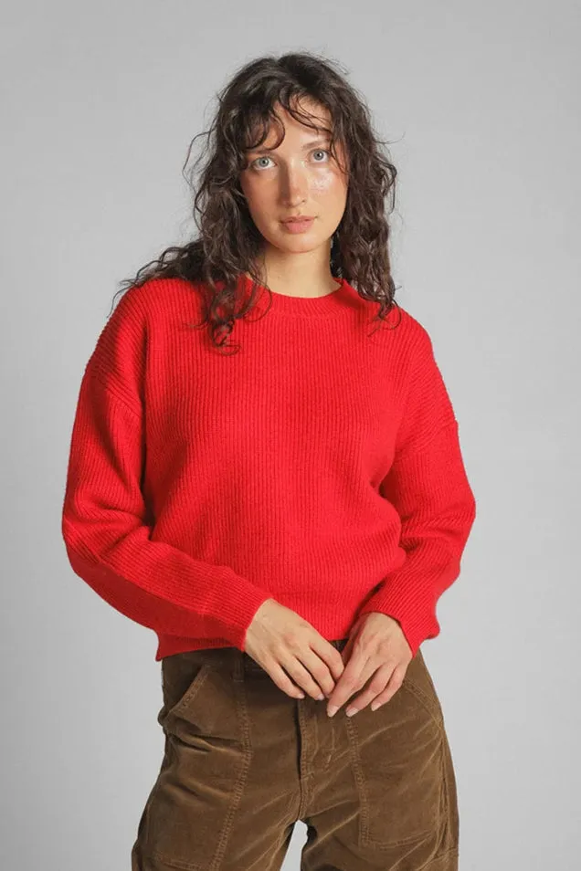 Avery Crewneck Pullover sold by Hills Dry Goods