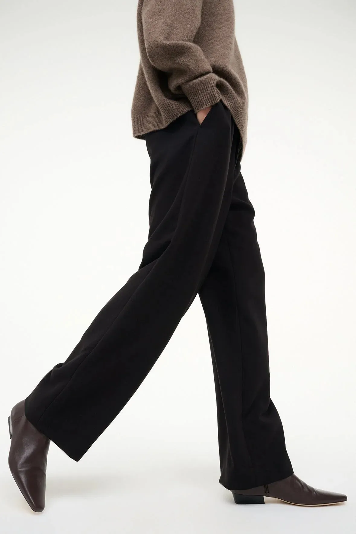 Wally Flat Ankle Boot sold by Hills Dry Goods product image thumbnail 5