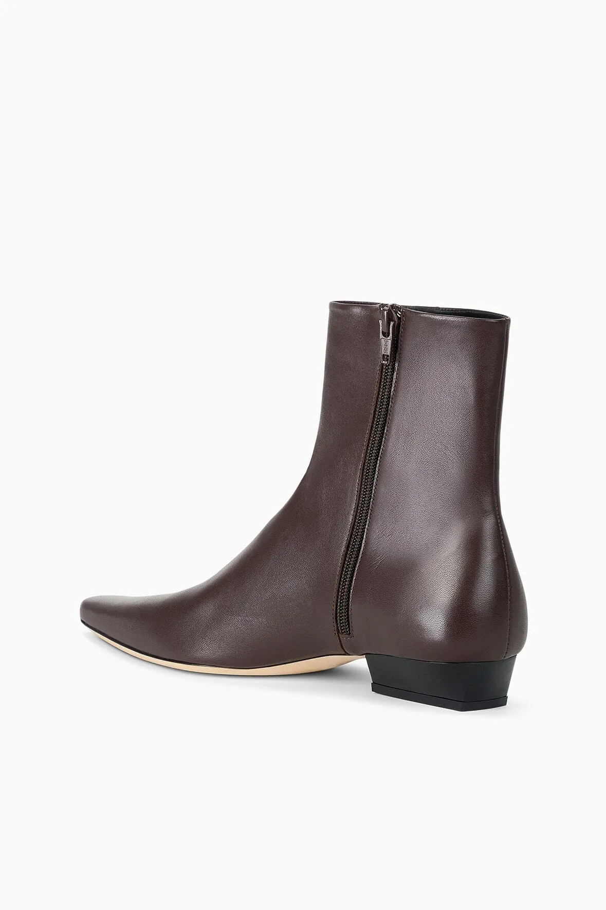 Wally Flat Ankle Boot sold by Hills Dry Goods product image thumbnail 3