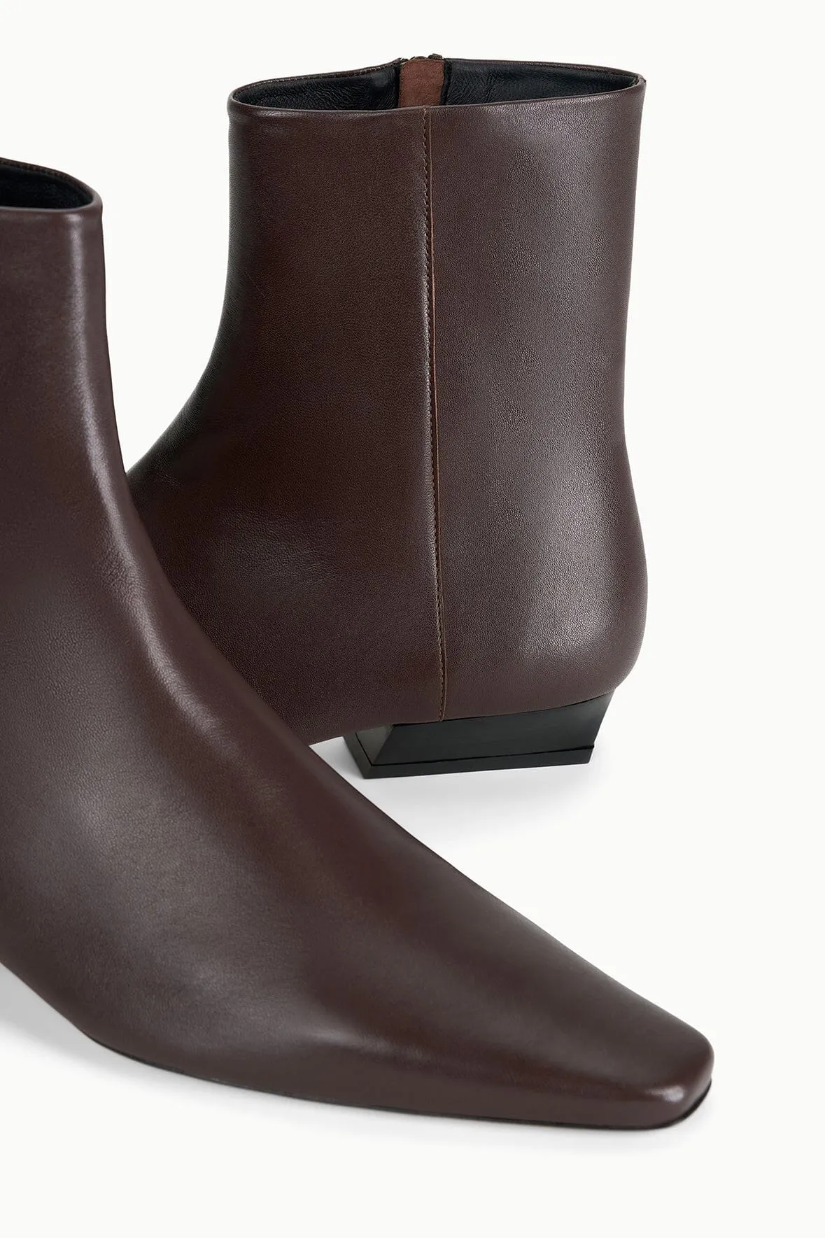 Wally Flat Ankle Boot sold by Hills Dry Goods product image thumbnail 4