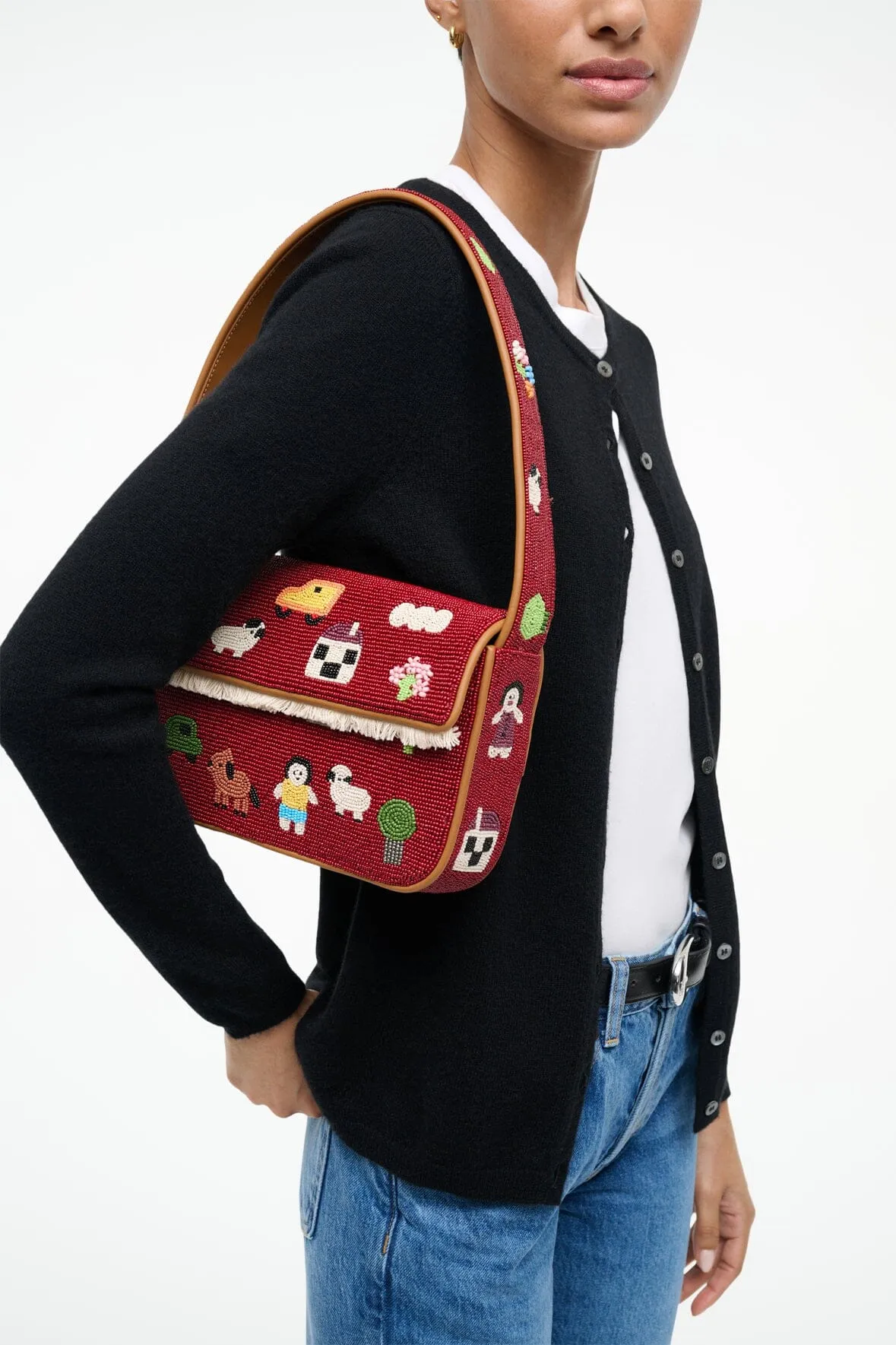 Tommy Beaded Bag sold by Hills Dry Goods product image thumbnail 2