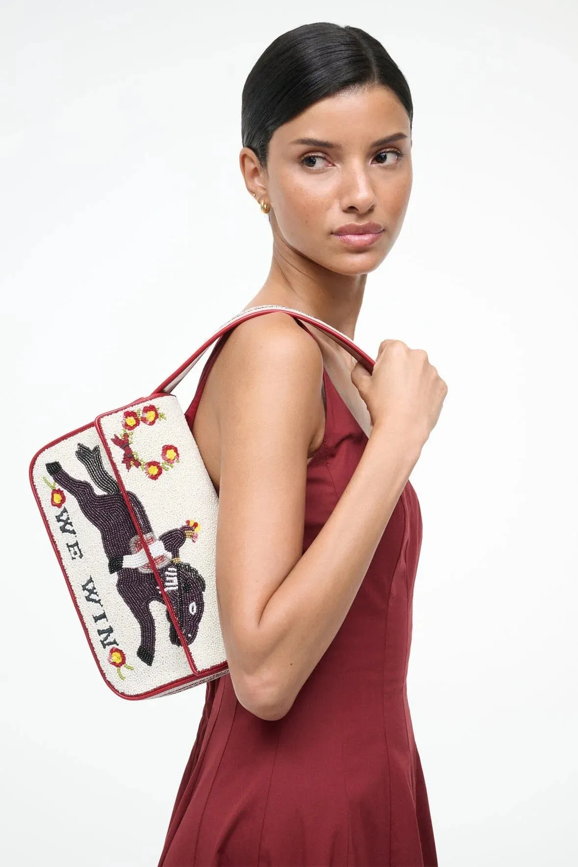 Tommy Beaded Bag sold by Hills Dry Goods product image thumbnail 2