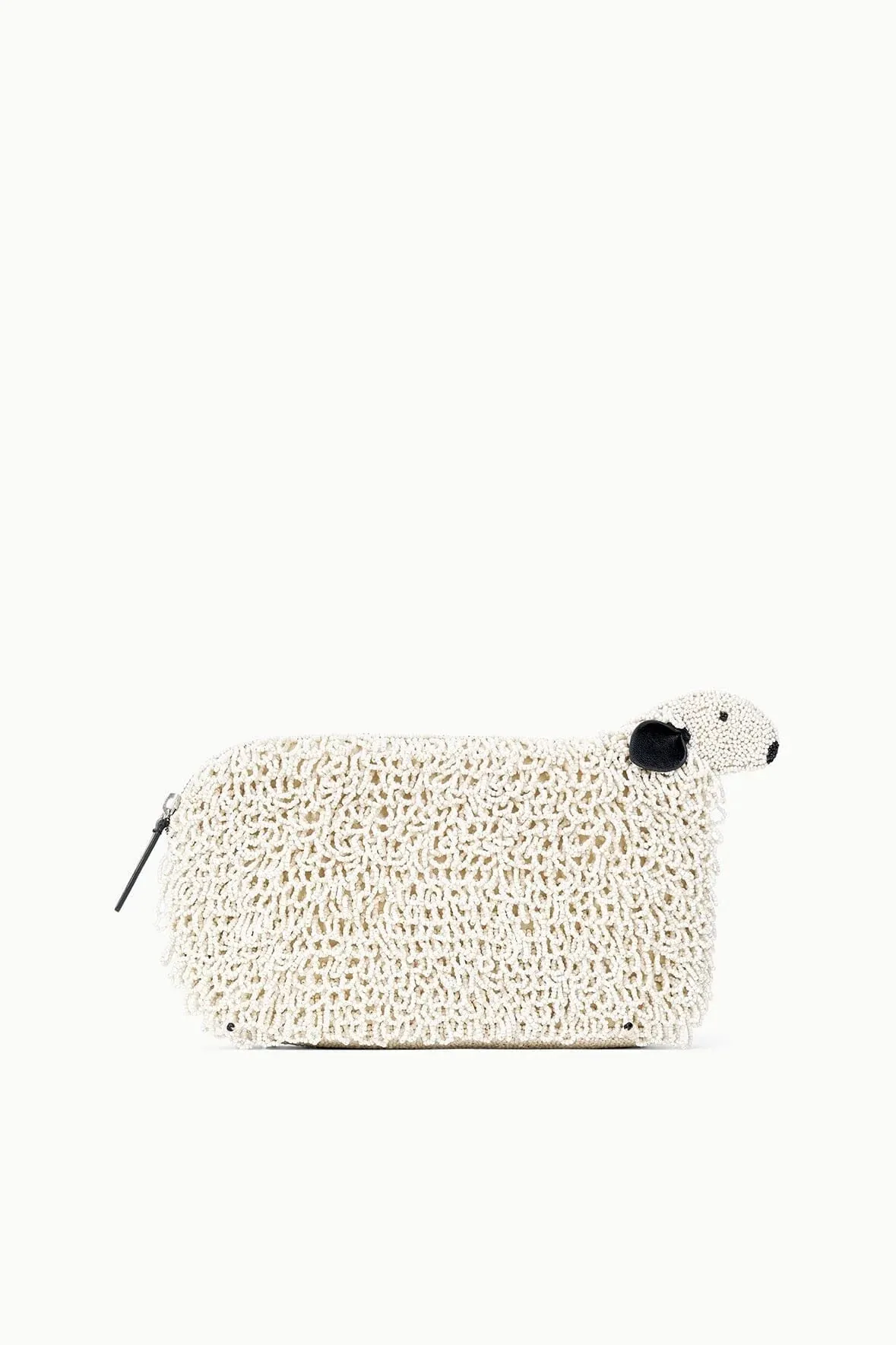 Dolly Beaded Clutch sold by Hills Dry Goods