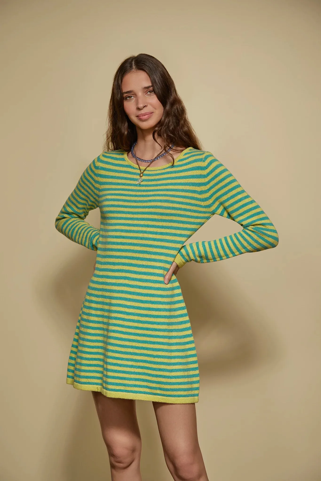 Floriana Dress sold by Hills Dry Goods product image thumbnail 4