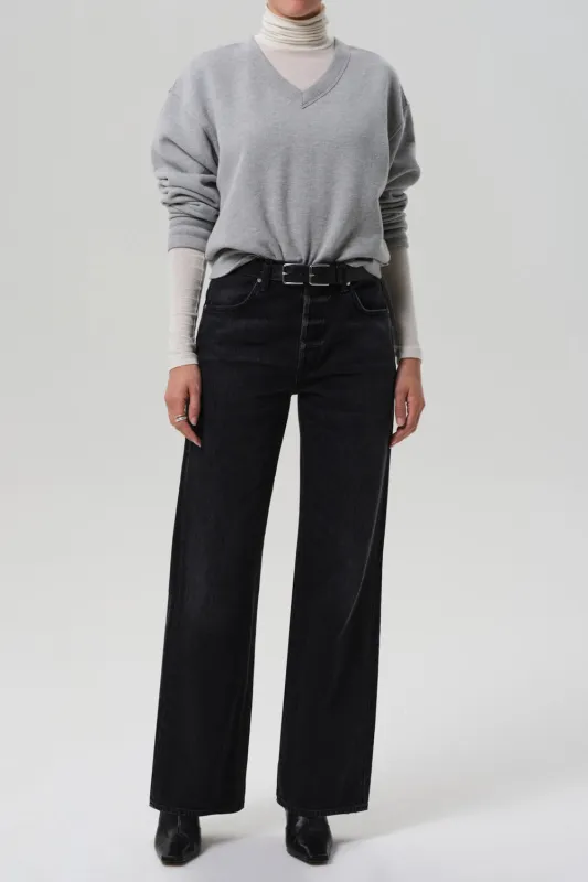 Annina Straight Leg sold by Hills Dry Goods