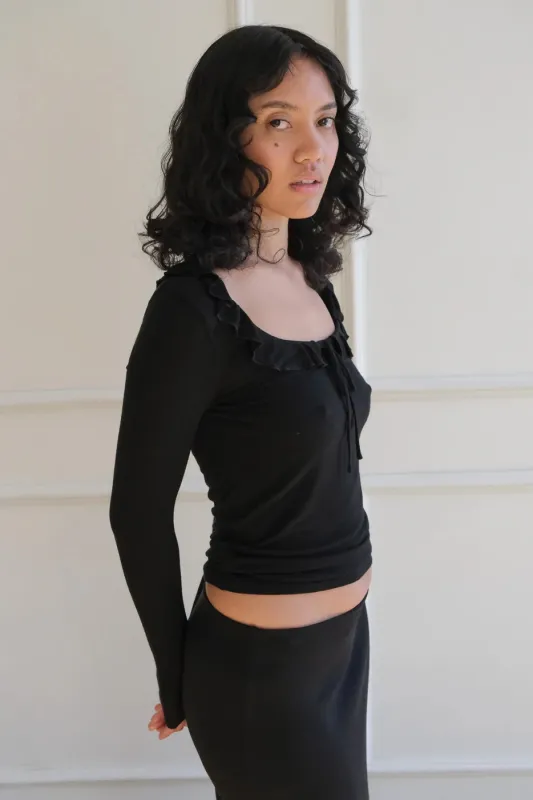 Stella Top sold by Hills Dry Goods