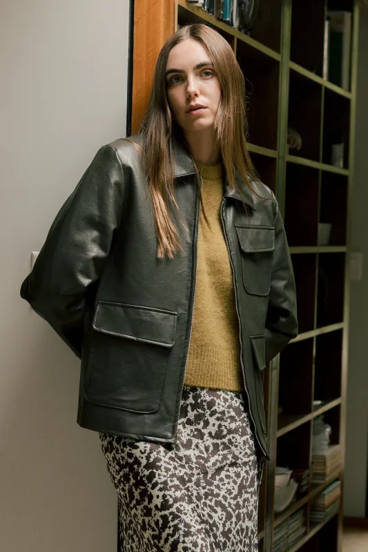 Ludlow Jacket made by No. 6