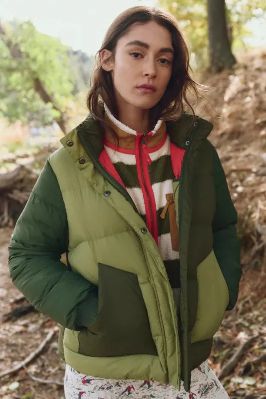 The Polar Puffer sold by Hills Dry Goods