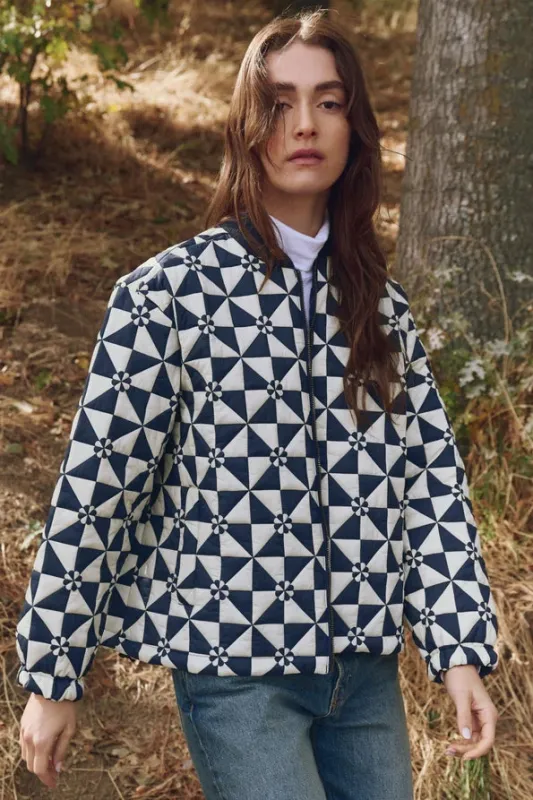 The Alps Puffer Jacket sold by Hills Dry Goods