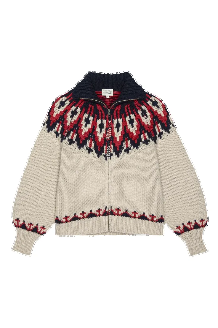 The Nordic Sweater sold by Hills Dry Goods product image thumbnail 5