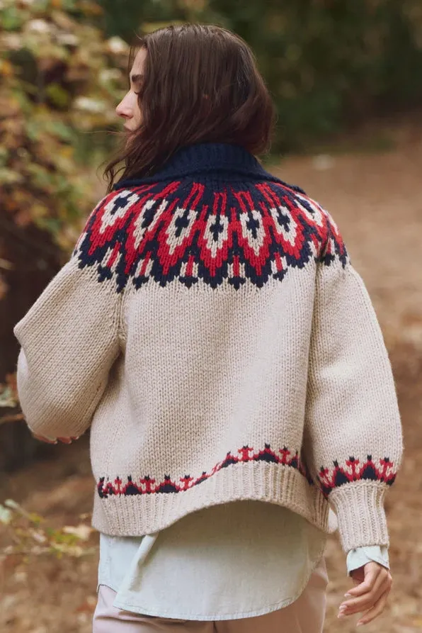 The Nordic Sweater sold by Hills Dry Goods product image thumbnail 3