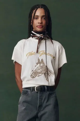 The Boxy Crew sold by Hills Dry Goods