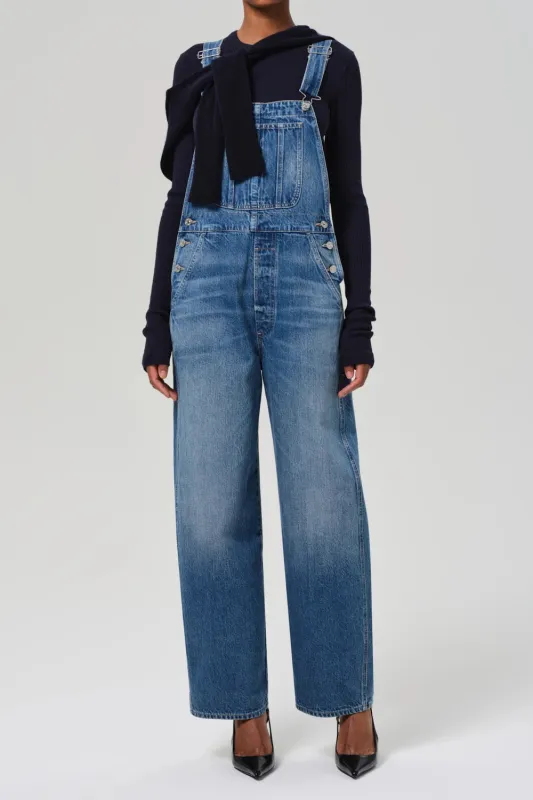 Freya Overall sold by Hills Dry Goods