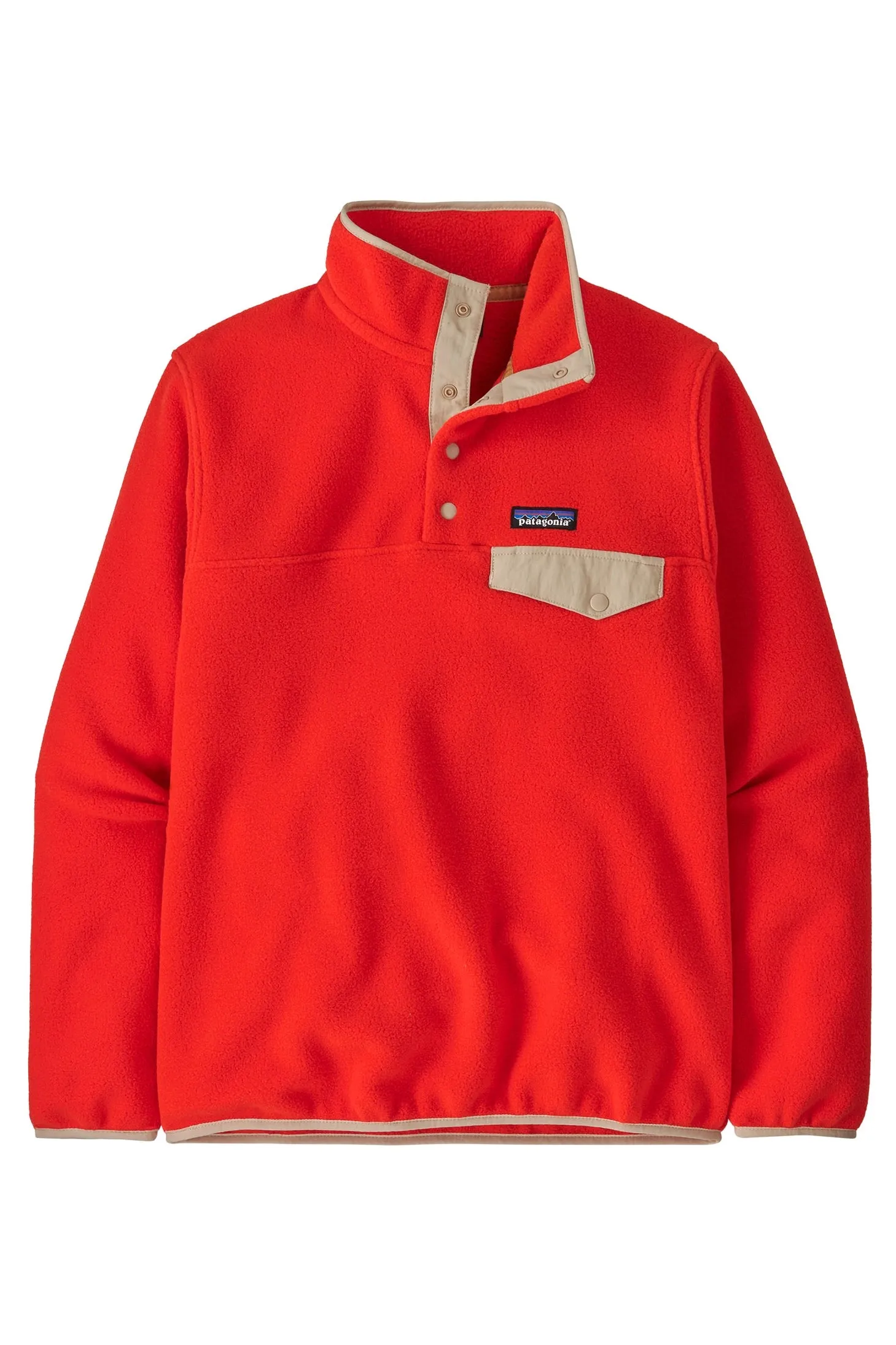 Lightweight Synchilla® Snap-T® Fleece Pullover sold by Hills Dry Goods