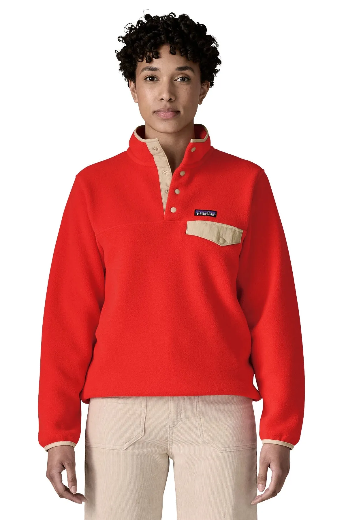 Lightweight Synchilla® Snap-T® Fleece Pullover sold by Hills Dry Goods product image thumbnail 2