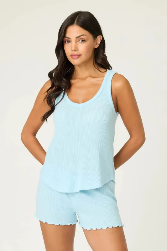 Textured Essentials Shorts sold by Hills Dry Goods