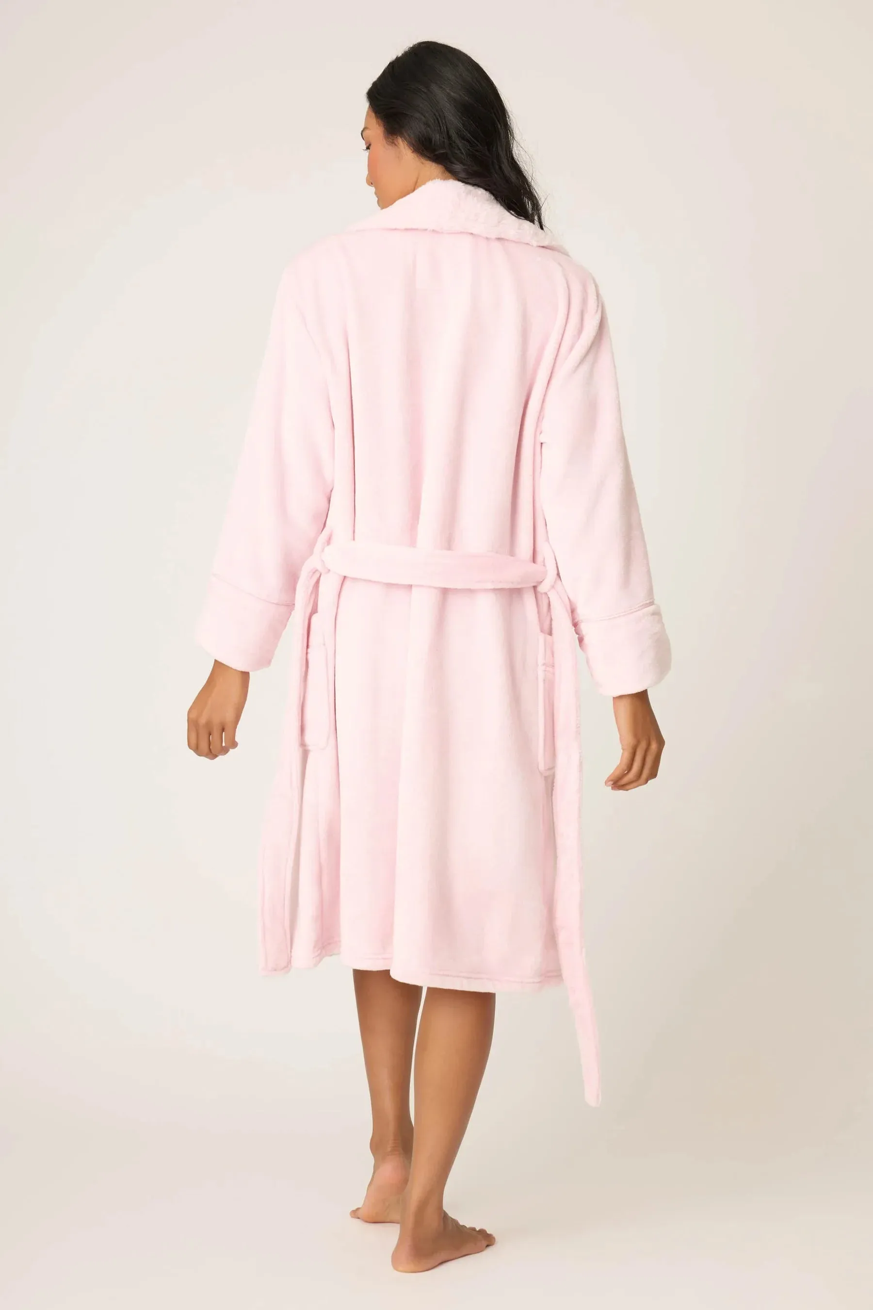 Luxe Plush Robe sold by Hills Dry Goods product image thumbnail 3