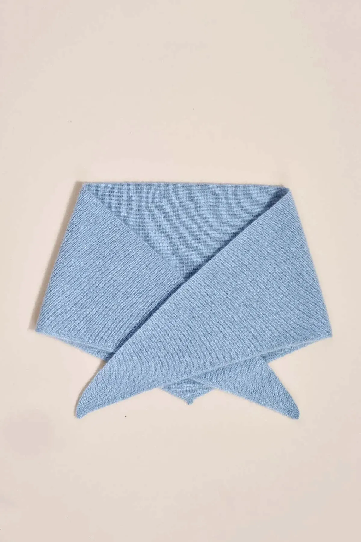 Cashmere Triangle Scarf sold by Hills Dry Goods product image thumbnail 3