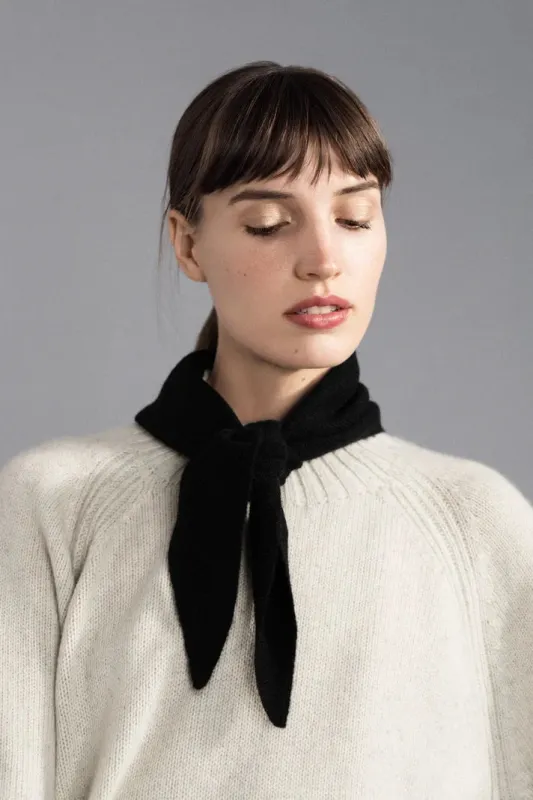 Cashmere Triangle Scarf sold by Hills Dry Goods
