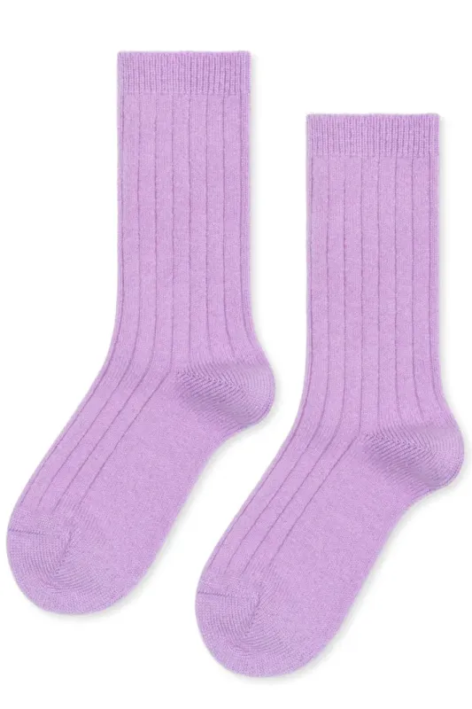 Italia Cashmere Cozy Rib Crew sold by Hills Dry Goods