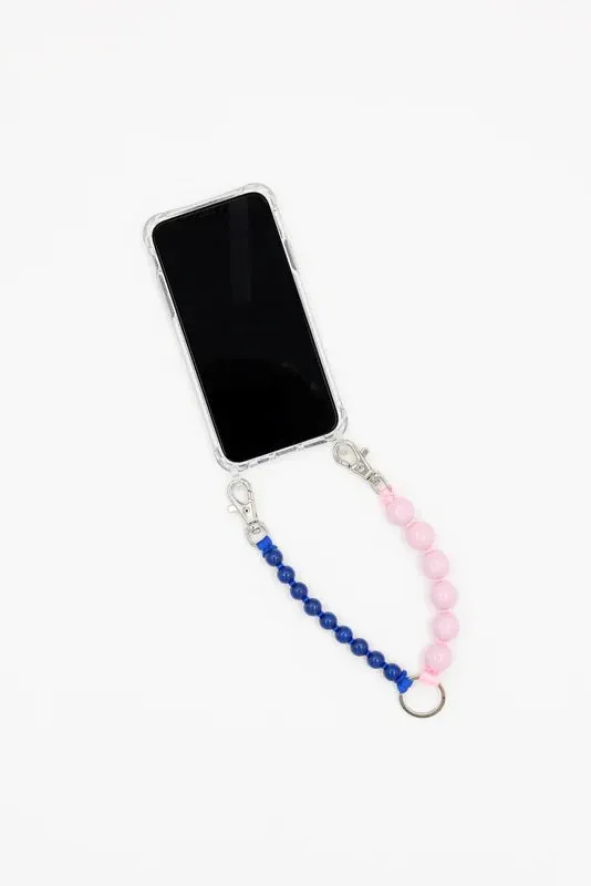 Doppelhandykette Short Phone Chain sold by Hills Dry Goods