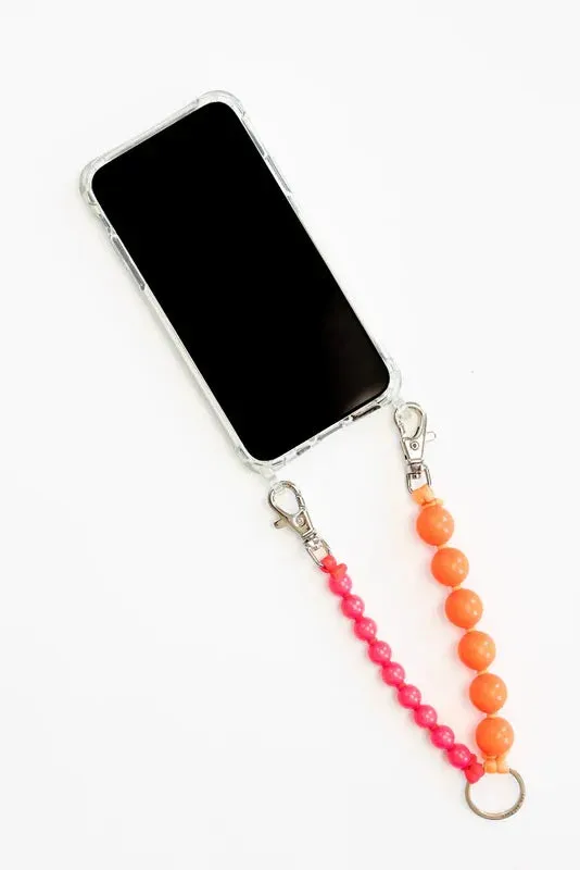 Doppelhandykette Short Phone Chain sold by Hills Dry Goods