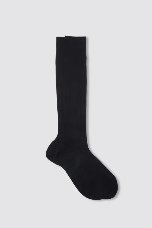 Bio College Socks made by Maria La Rosa