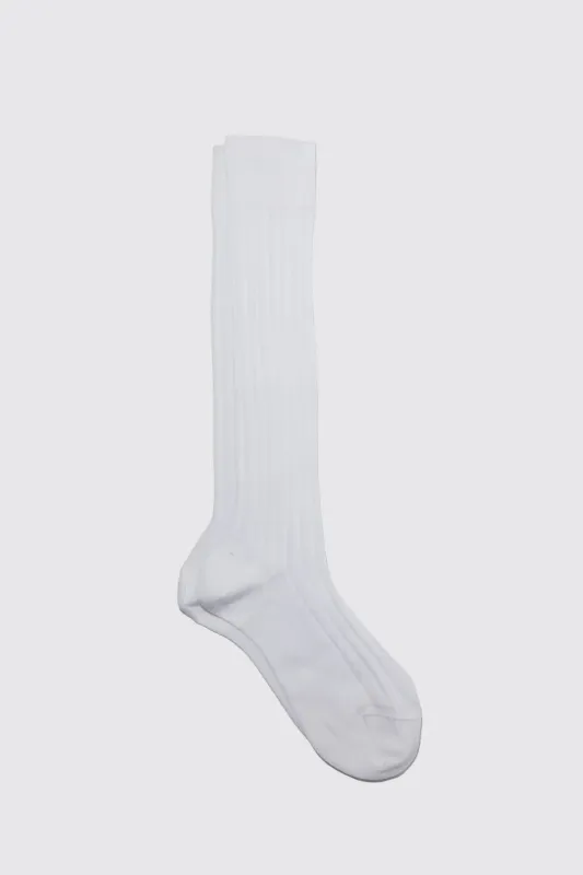 Bio College Socks made by Maria La Rosa