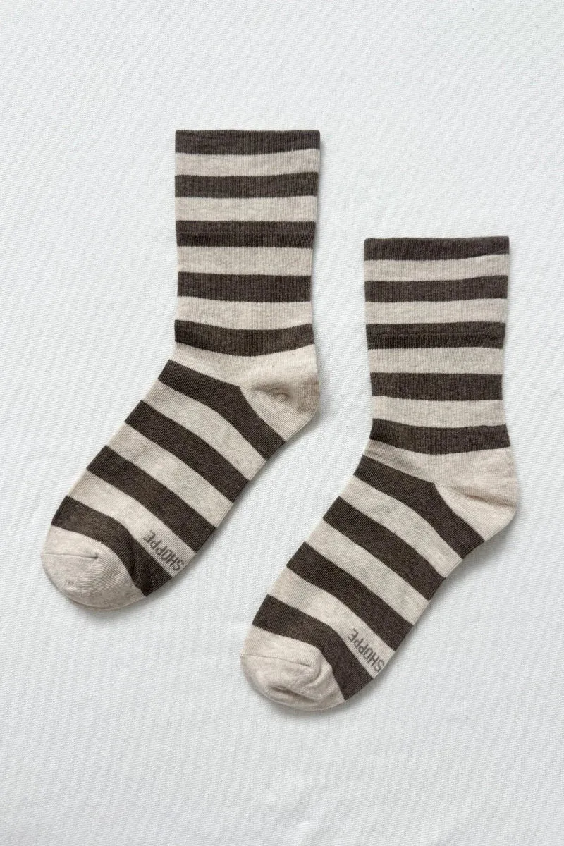 Wally Socks Wide sold by Hills Dry Goods product image thumbnail 2