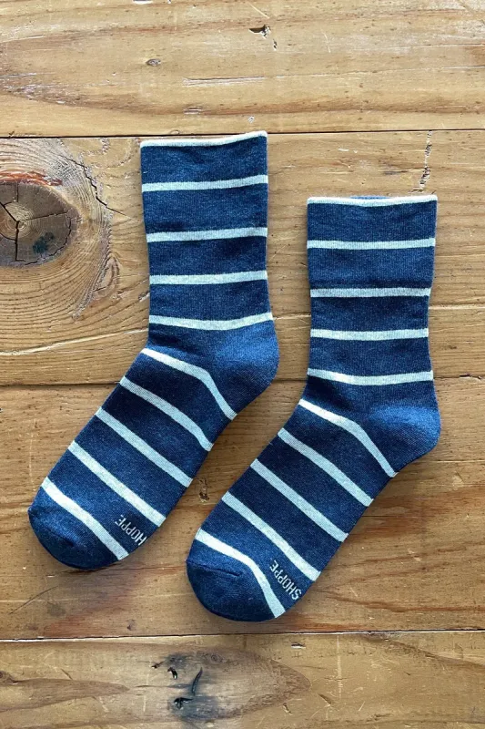 Wally Socks sold by Hills Dry Goods