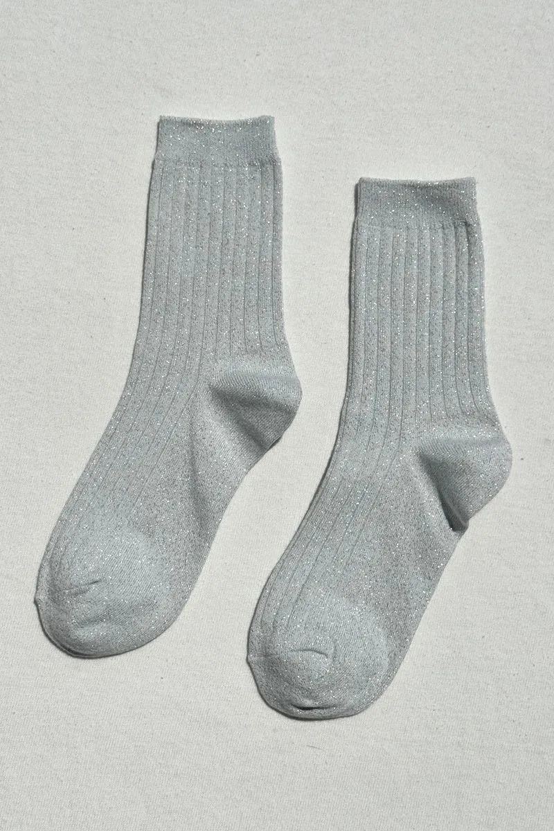Her Modal Crew Socks sold by Hills Dry Goods