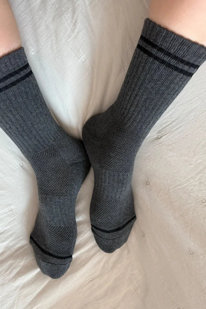 Boyfriend Socks sold by Hills Dry Goods product image thumbnail 3