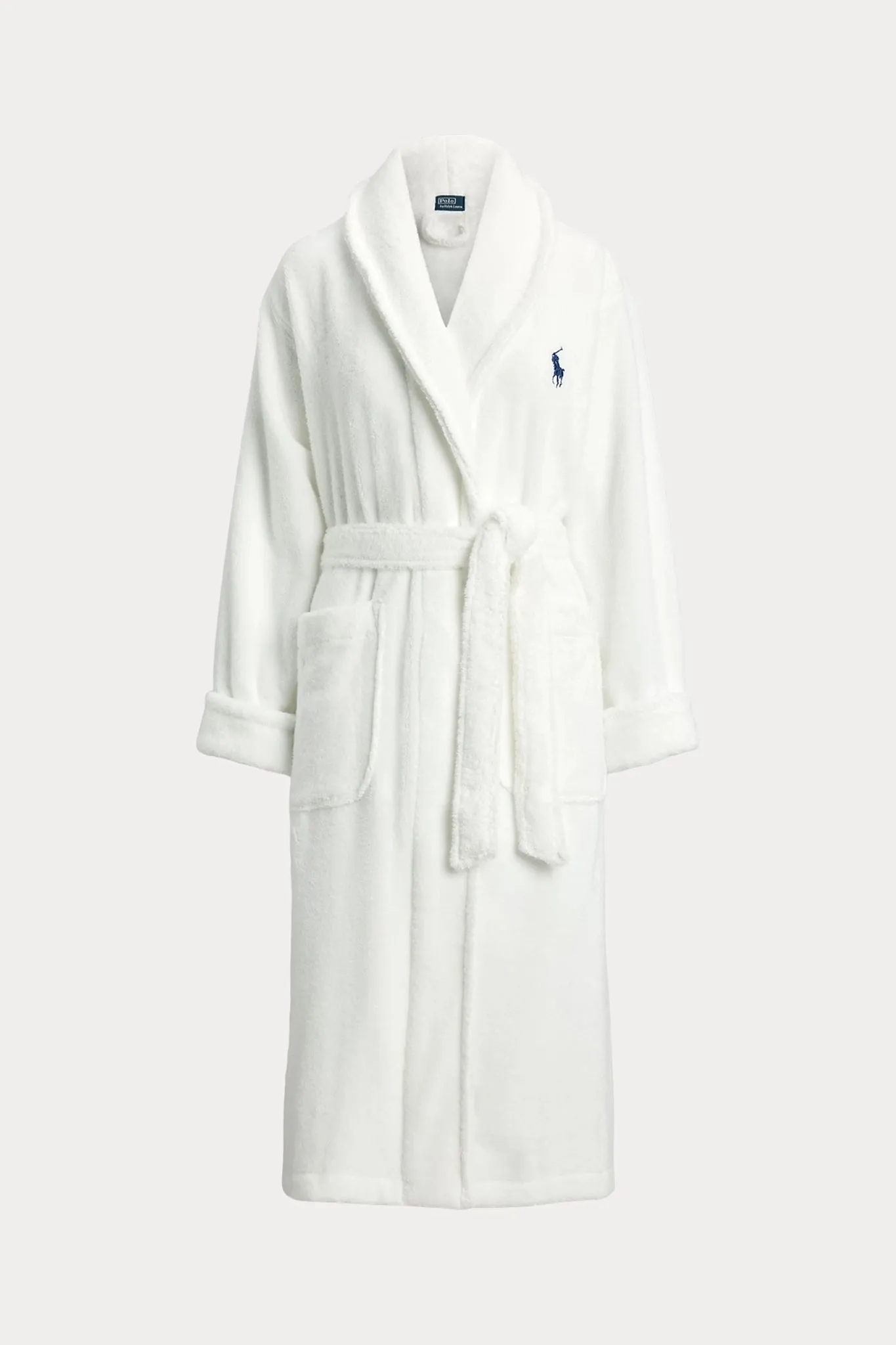 Polo Bear Cotton Robe sold by Hills Dry Goods product image thumbnail 4