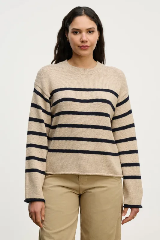 Lucia Sweater sold by Hills Dry Goods