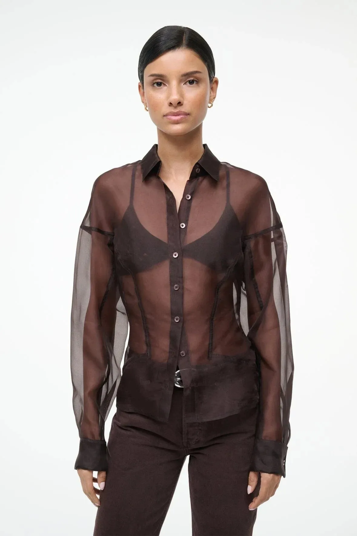 Aida Top sold by Hills Dry Goods