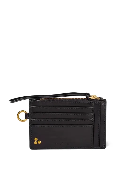 Lucky Porte Cartes sold by Hills Dry Goods