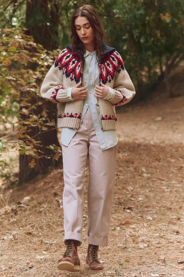 The Nordic Sweater sold by Hills Dry Goods product image thumbnail 4