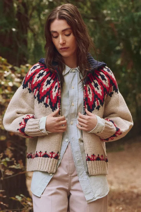 The Nordic Sweater sold by Hills Dry Goods product image thumbnail 2