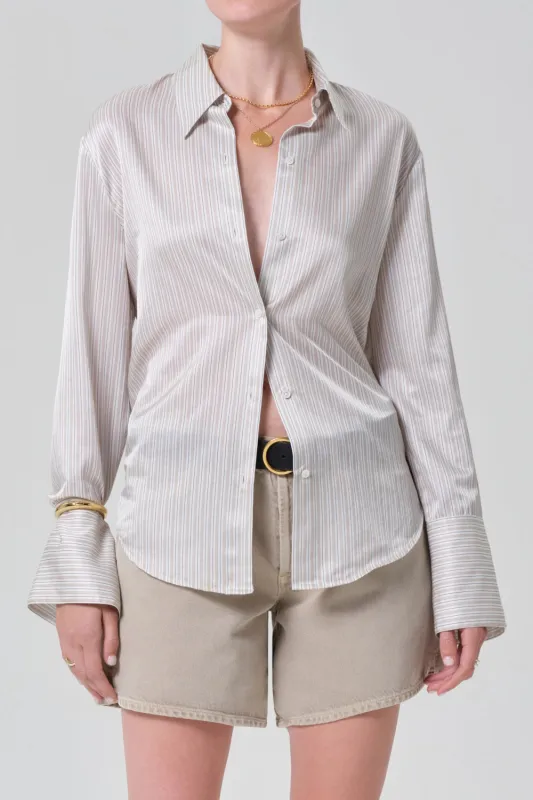 Camilia Shirt sold by Hills Dry Goods