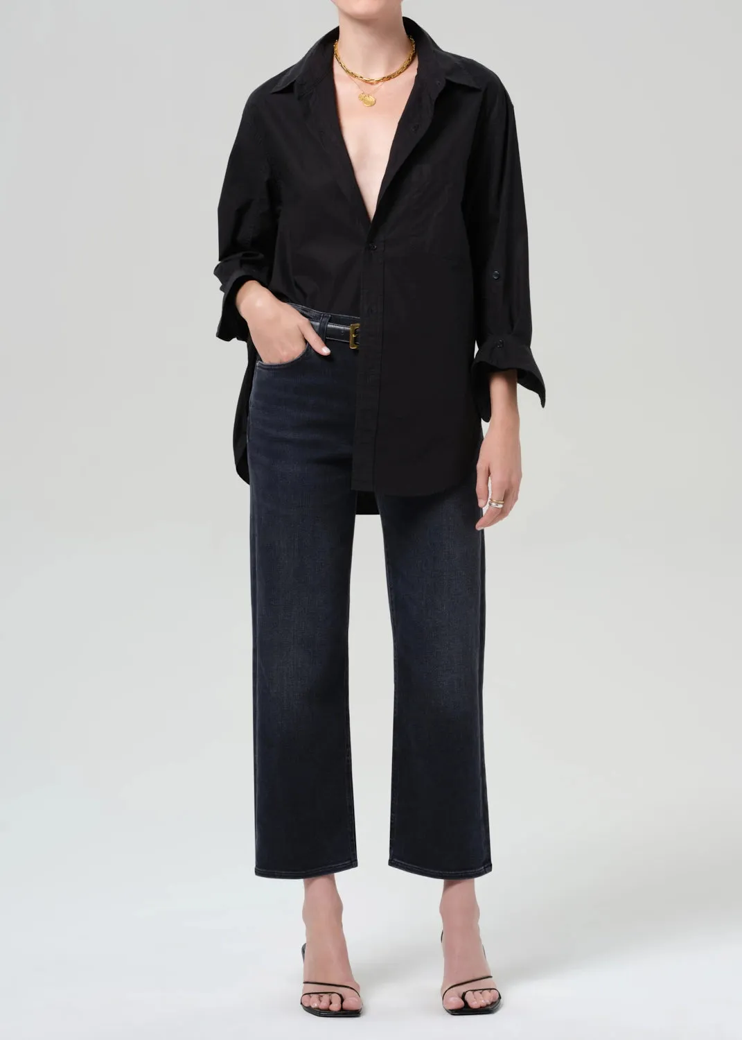 Palma Straight sold by Hills Dry Goods