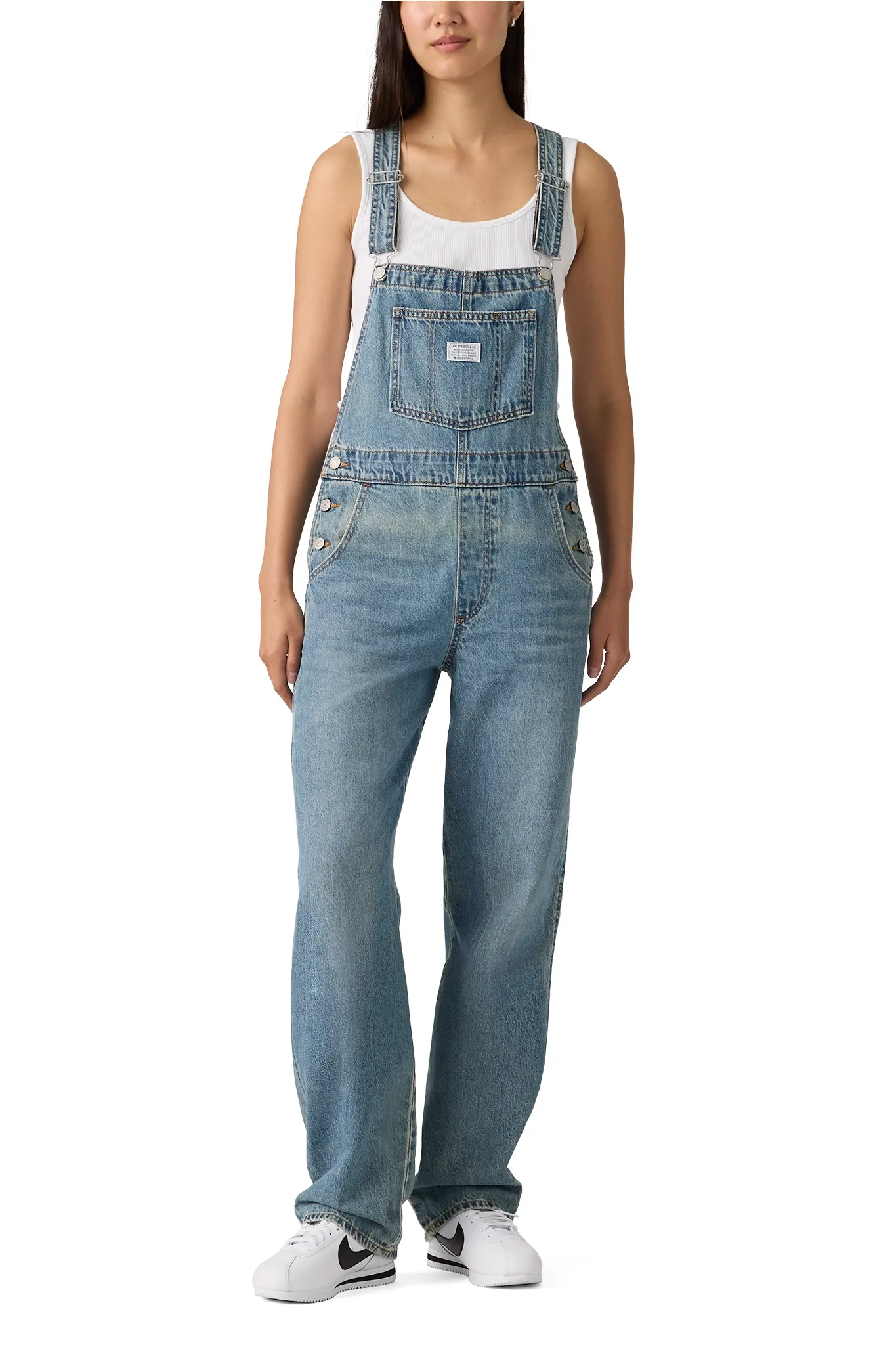 Vintage Overalls sold by Hills Dry Goods